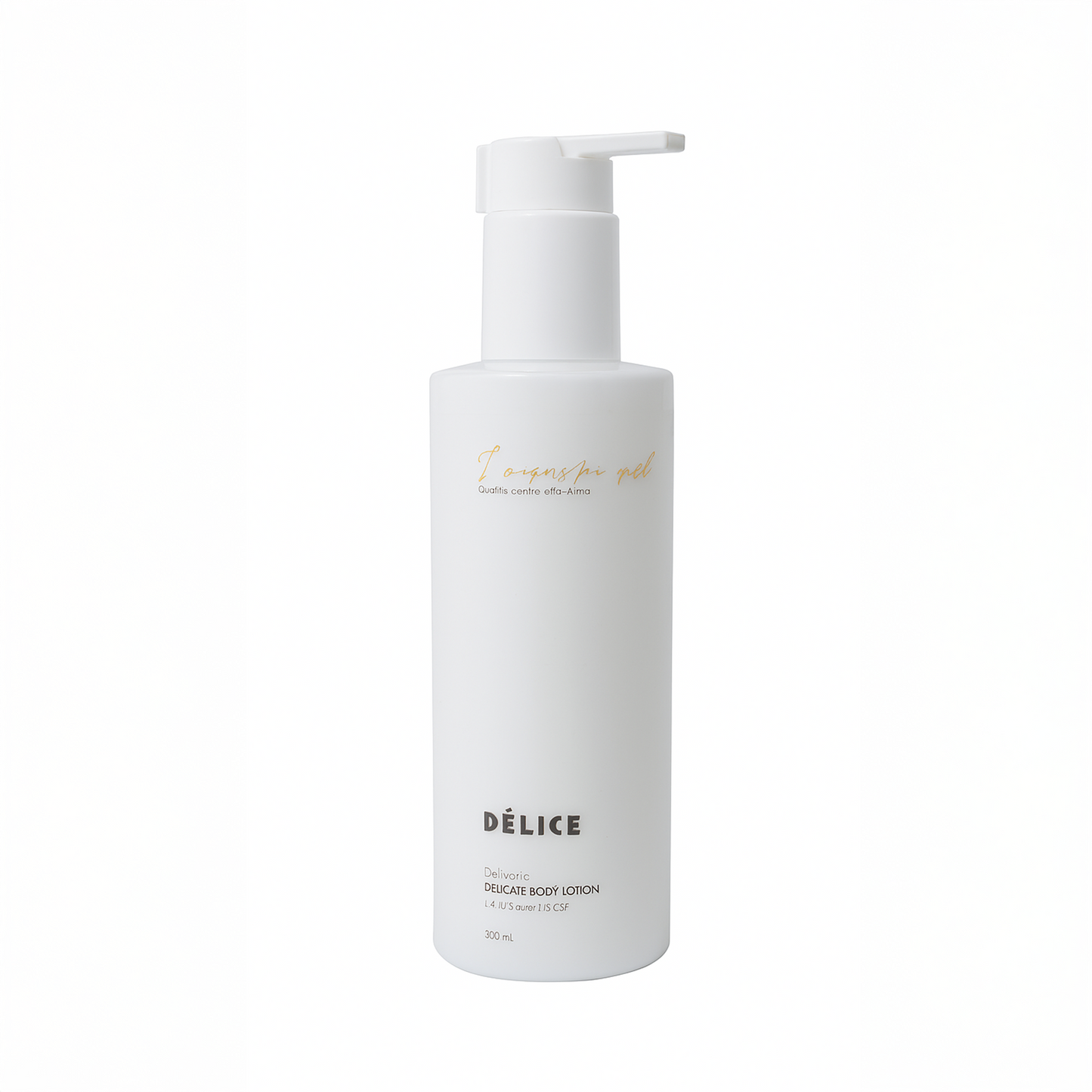 Ultra-Moisturizing Scented Body Lotion