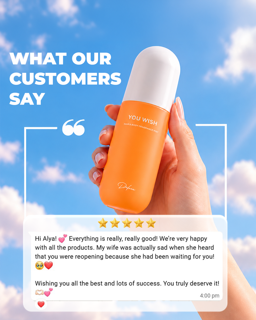 Délice customer review