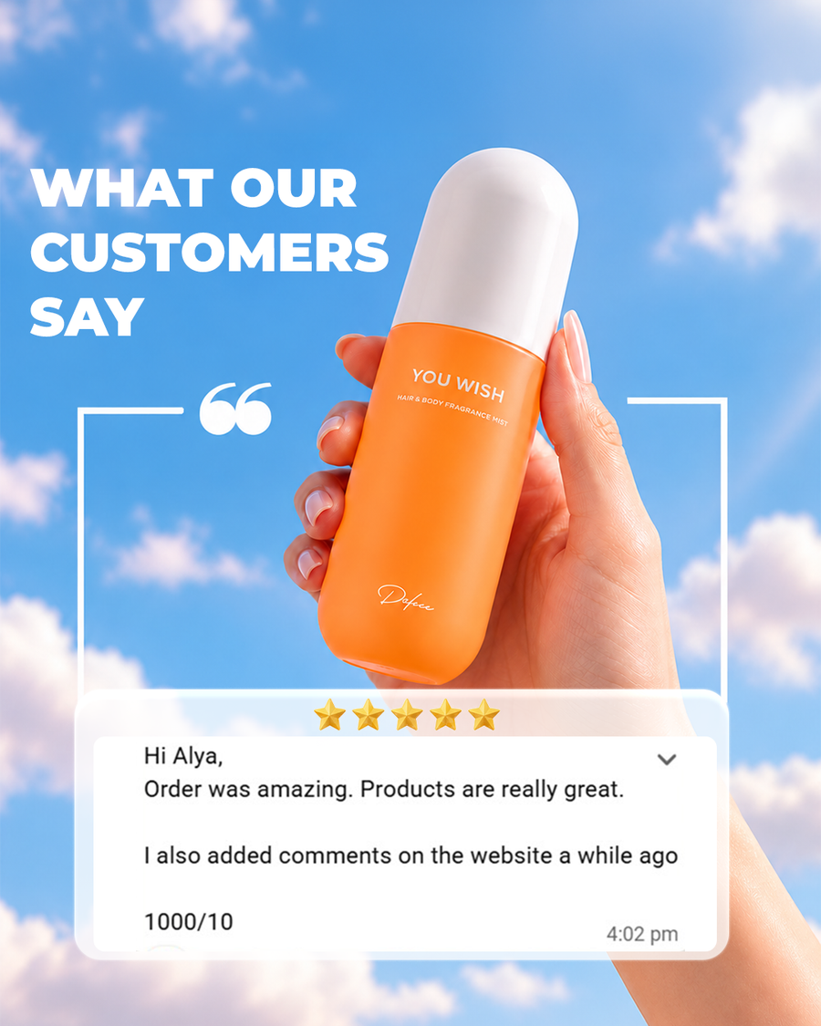 Délice customer review